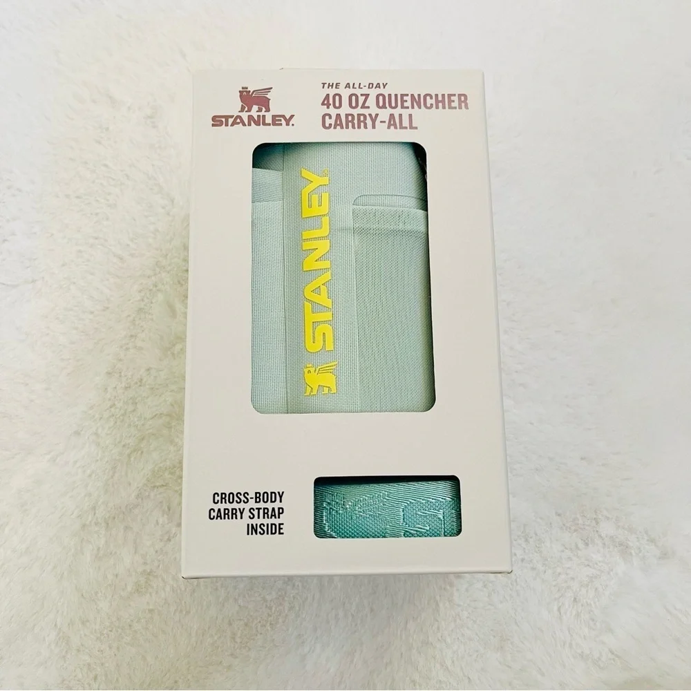 Stanley 40oz Quencher Carry- All - Picture 6 of 6